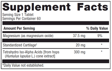 Osteovantiv 60 tabs * Metagenics Supplement - Conners Clinic